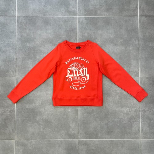 Sweat shirt evisu - evisu, m