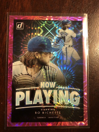 2020 donruss now - donruss, playing"