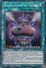 Yu-Gi-Oh! Distillation du