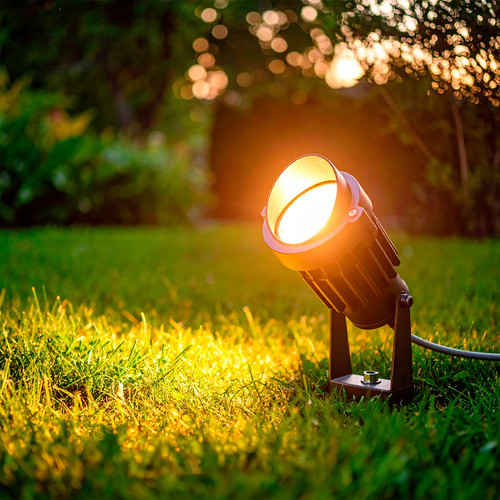 Spot led extérieur sur - 6w,