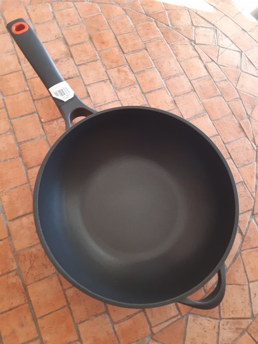 Poêle wok beka - poêle,