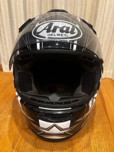 Arai vector full face helmet - full,
