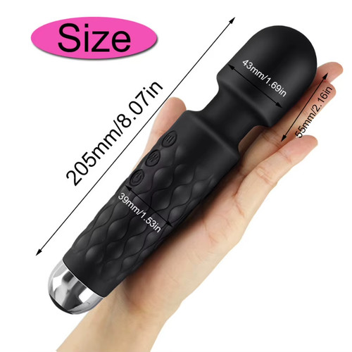 Sextoys pour tous wand mini - sextoys,