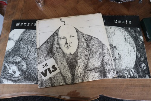 Disques tours maurice - lp,