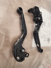 Paire leviers frein embrayage