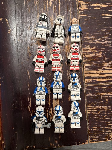 Lego star wars lot - star,