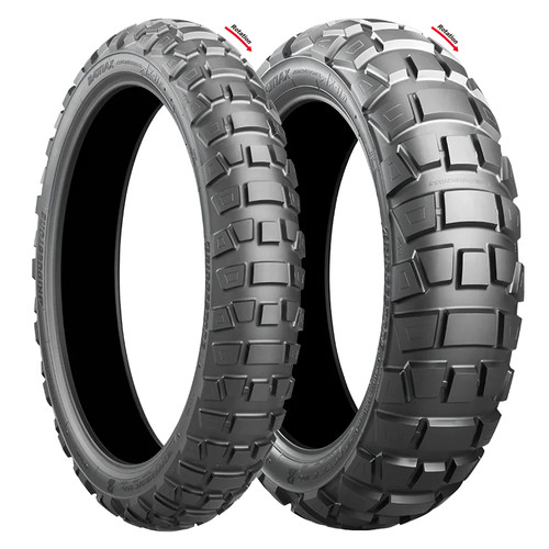 Pneus moto 170 r17 - pneus,
