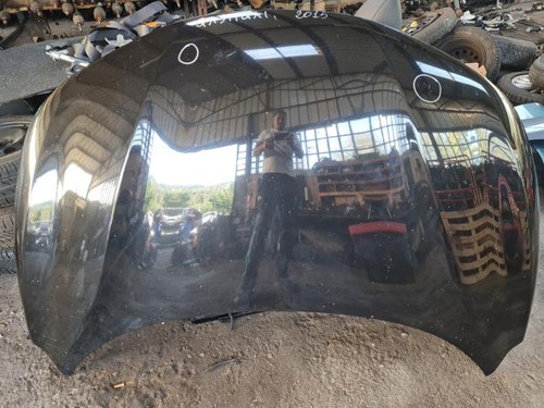 Capot nissan qashqai - nissan, phase