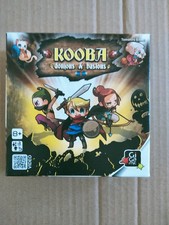 Jeu de société Kooba 