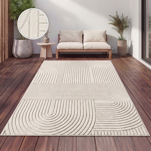 Tapis exterieur terrasse salon - tapis,