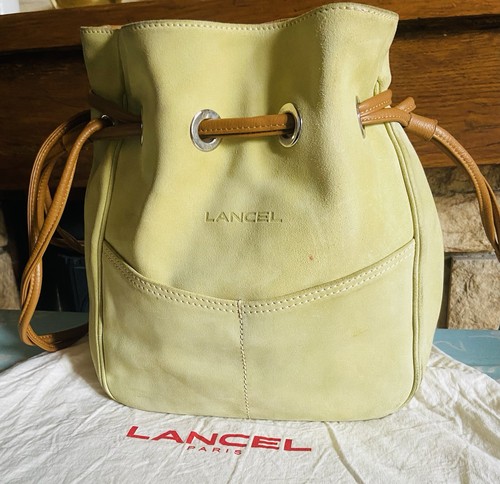 Sac seau daim - sac, en