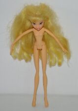 Poupée WINX CLUB STELLA Charmix Pixie magic RAINBOW 2004 SAISON 1 vintage