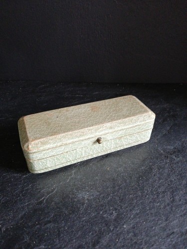 Ancienne boite écrin - boite,, à