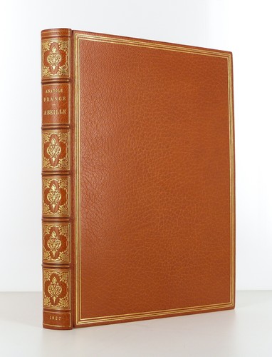 France abeille - france, (anatole)