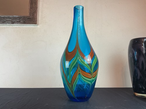 Vase murano carlo moretti - vase,