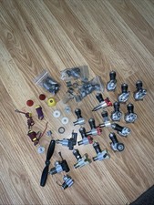 Cox 049 Engines And Parts. Used Ok Condition.