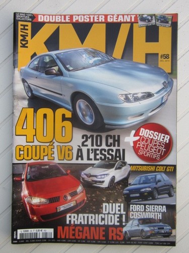 406 coupé v6 - n°, v6/