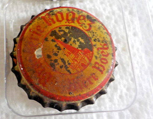 Capsule ancienne biere - ancienne,