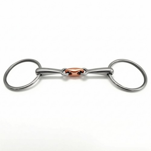Mors double brisure - mors, à