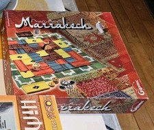 Jeux Société Marrakech