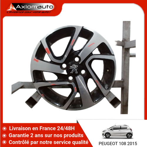 Jante aluminium - 🇫🇷,