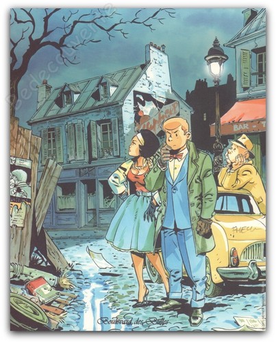 Libris meynet hommage à - meynet,