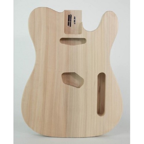 Corps modèle telecaster - corps,