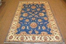 Tapis Oriental Tissé À La