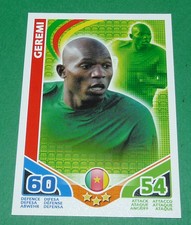 GEREMI CAMEROUN TOPPS MATCH