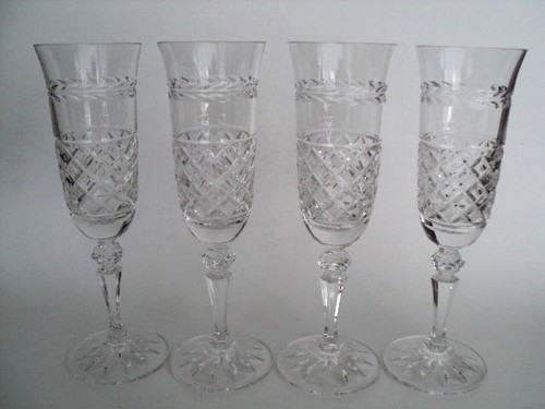 Goebel crystal champagne - 4,