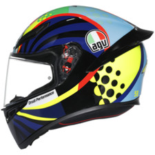 AGV K1-S MOTO MOTO ROSSI