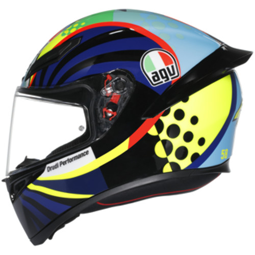 Agv moto rossi - moto,