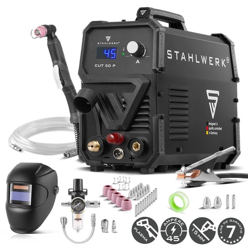 Stahlwerk découpeur plasma - découpeur,