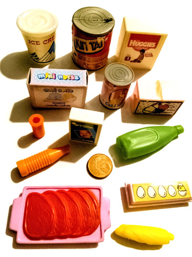Boites conserves epicerie - conserves,