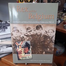 For Rex and for Belgium ~ Leon Degrelle and Wallonia, Helion (Hardcover, 2004)