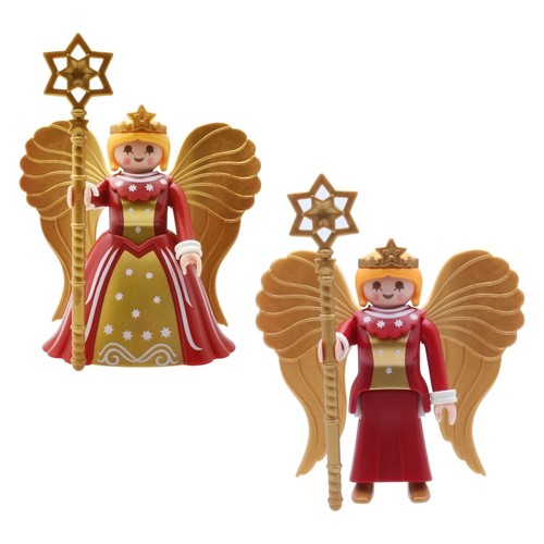 Playmobil noël ange - |,