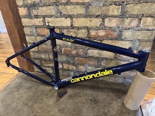 Cannondale cad3 vintage - cad3,