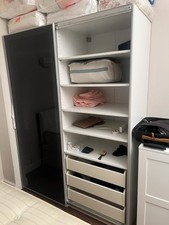 IKEA Wardrobes - H. 200 - W.150