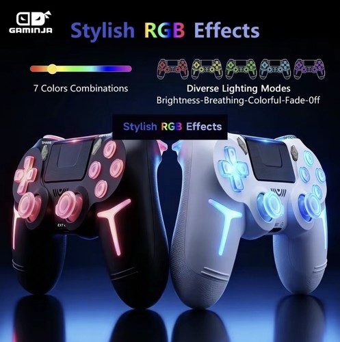 Gaminja wireless gamepad for - wireless,
