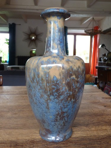 Superbe vase art déco - art,