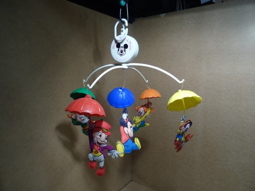 Ancien mobile musical disney - mobile,