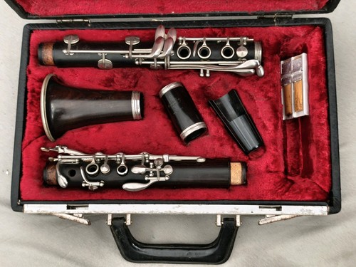 Clarinet buffet crampon 20 - bc,