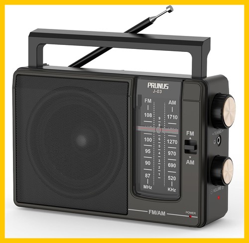 Poste radio prunus - poste, fm/am