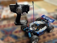 Kyosho 1/18 R/C 4WD Mini