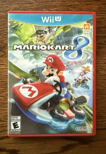 Mario kart nintendo wii - kart, u
