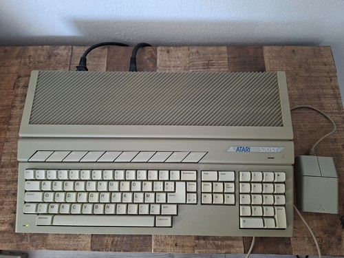 Ordinateur atari 520 - atari, stf