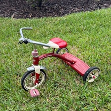 Vintage Style Radio Flyer