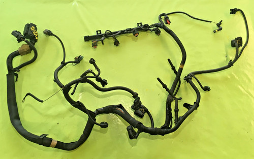 Faisceau electrique moteur - faisceau, /