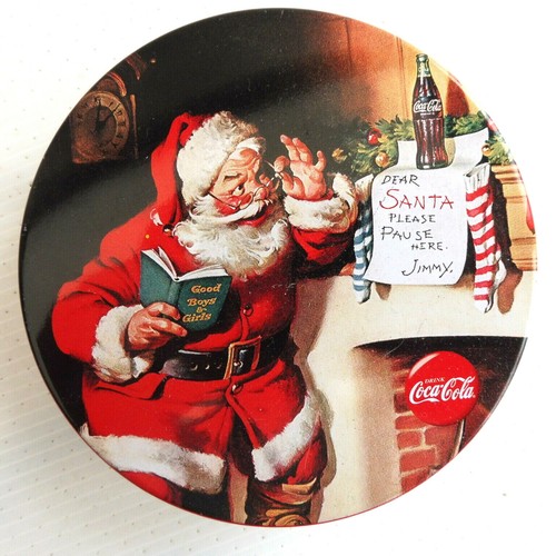 Coca cola boite de - de, 4