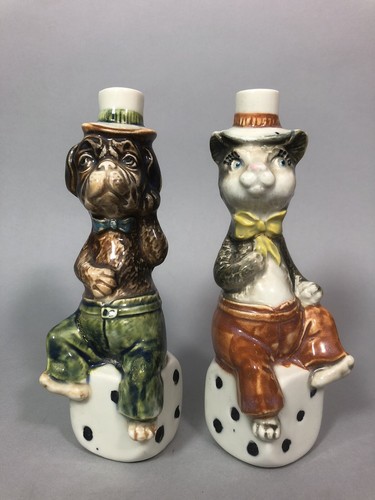 Flacons vintage bouteilles - flacons,